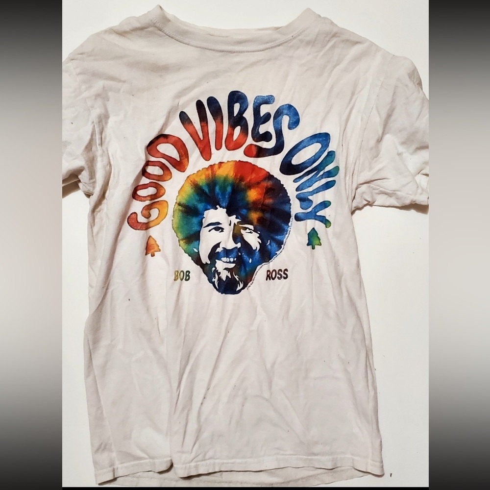 bobs ross shirt